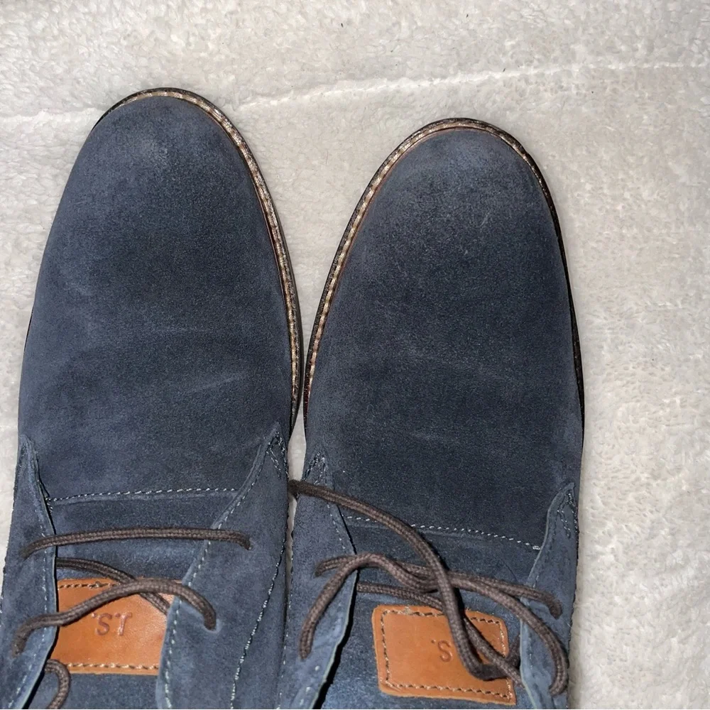 Josef Seibel Jasper 51 Mens Boots size 9